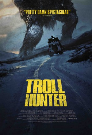 Illustration for article titled 1st Something Wicked Open Thread: July 9th, Trollhunter